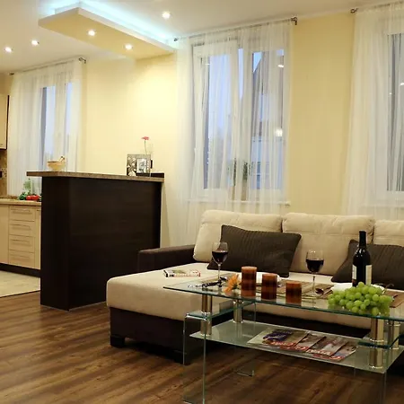 Apartament Na Piaskach *