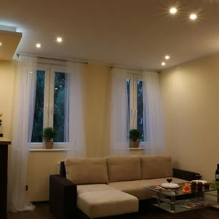 公寓 Apartament Na Piaskach *