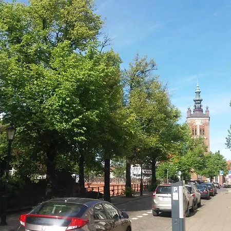 Apartament Na Piaskach Apartament Gdańsk
