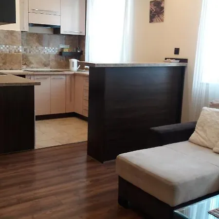 Apartament Na Piaskach * 格但斯克