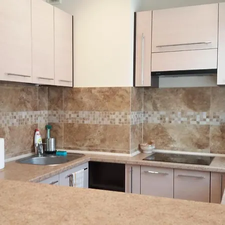 公寓 Apartament Na Piaskach